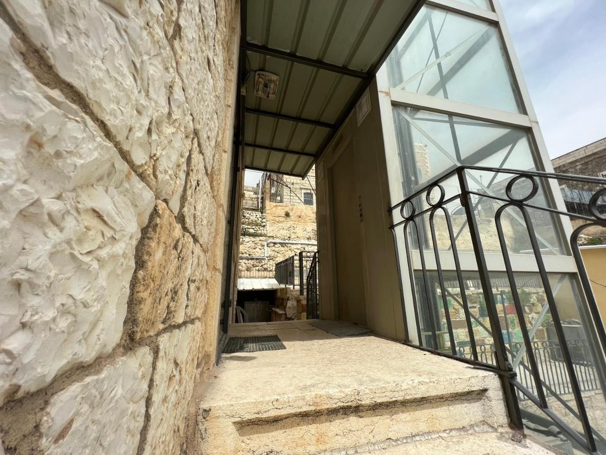 Ma'an lil-Hayat Boutique Hotel Bethléem Extérieur photo