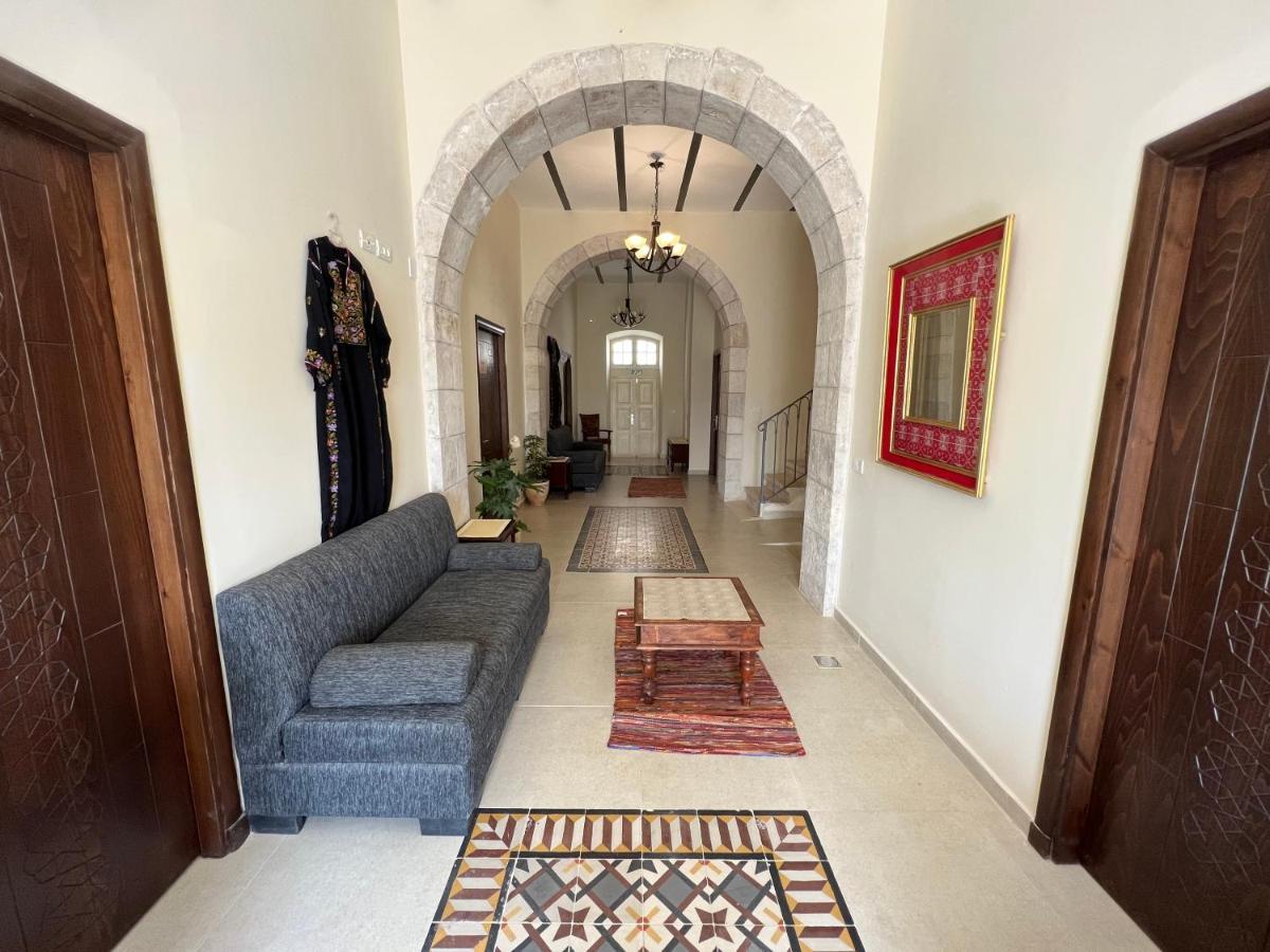 Ma'an lil-Hayat Boutique Hotel Bethléem Extérieur photo