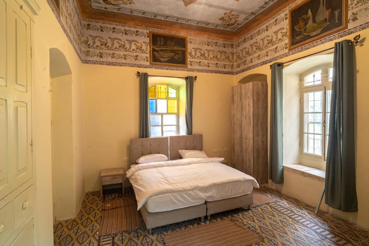 Ma'an lil-Hayat Boutique Hotel Bethléem Extérieur photo