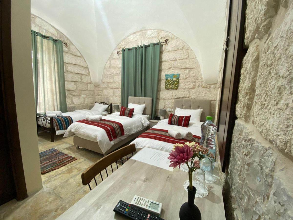 Ma'an lil-Hayat Boutique Hotel Bethléem Extérieur photo