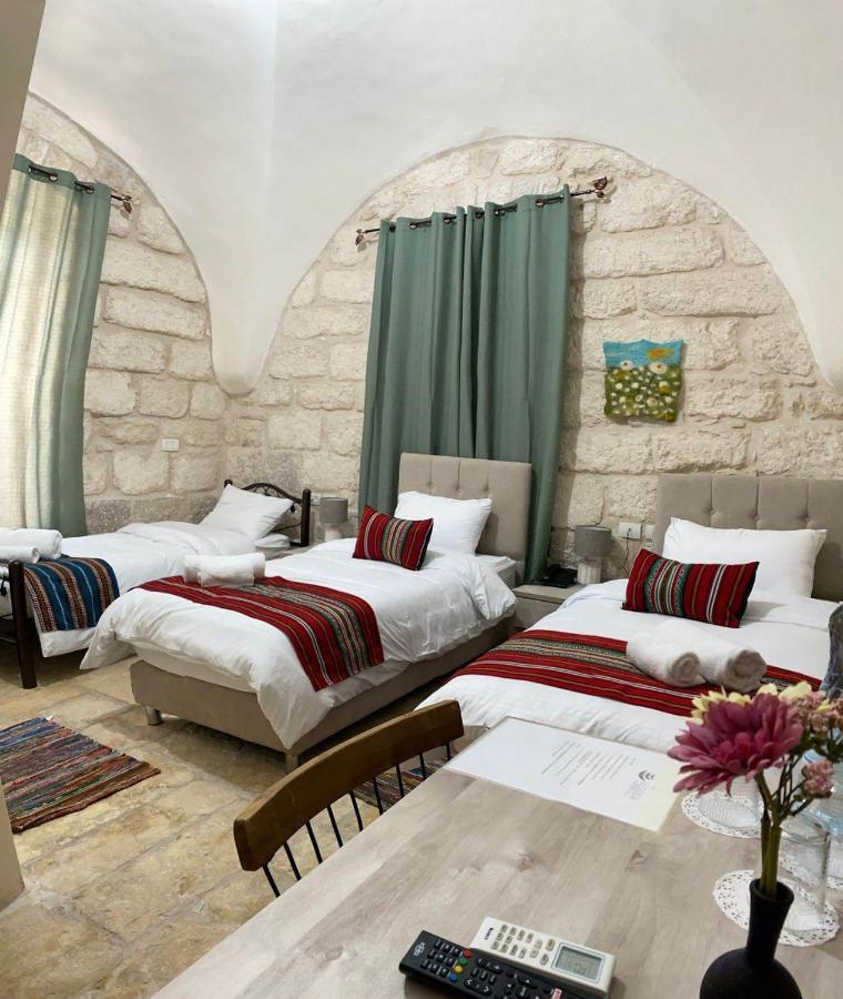 Ma'an lil-Hayat Boutique Hotel Bethléem Extérieur photo