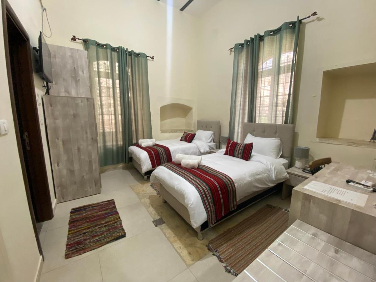 Ma'an lil-Hayat Boutique Hotel Bethléem Extérieur photo