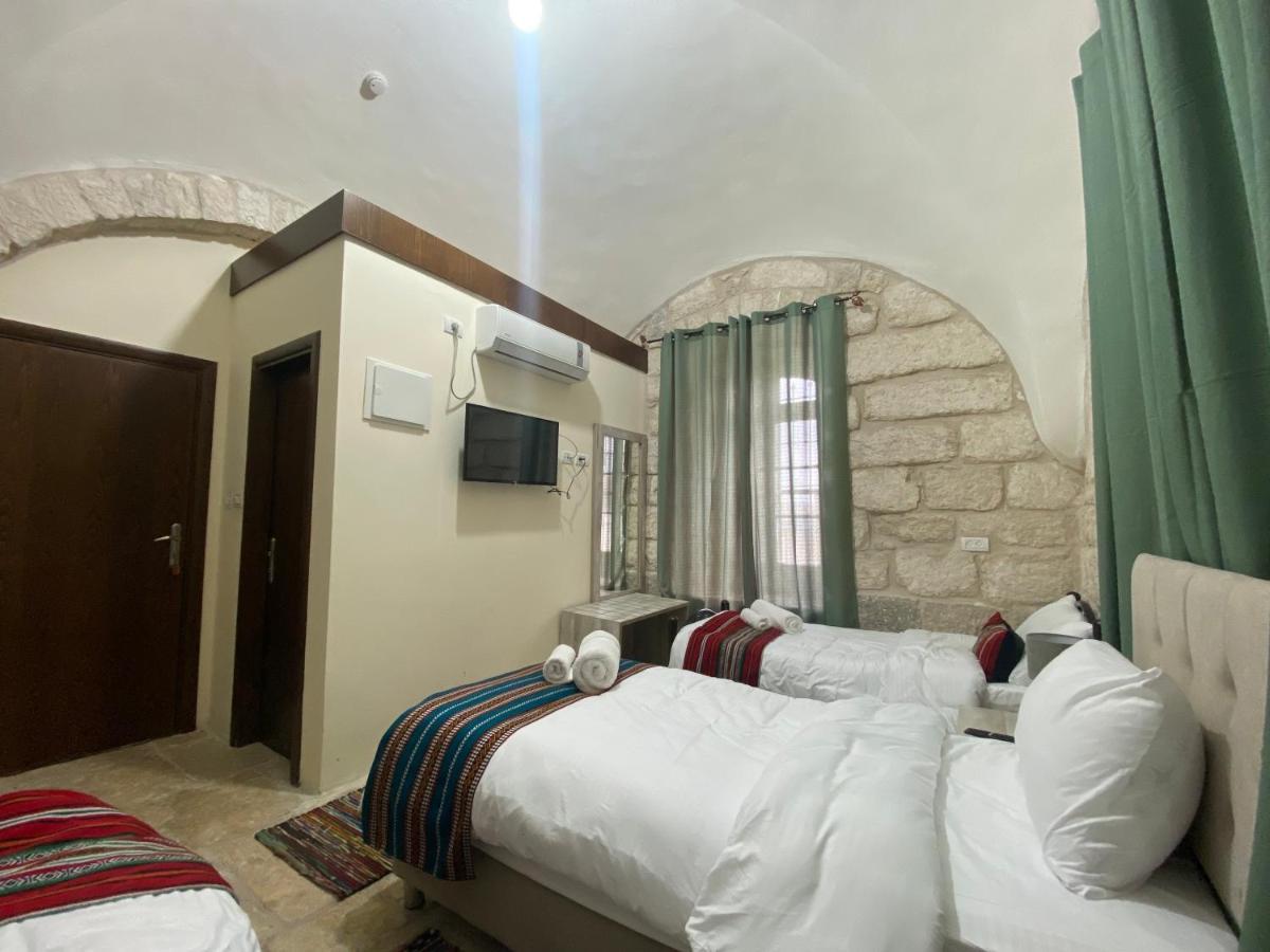 Ma'an lil-Hayat Boutique Hotel Bethléem Extérieur photo
