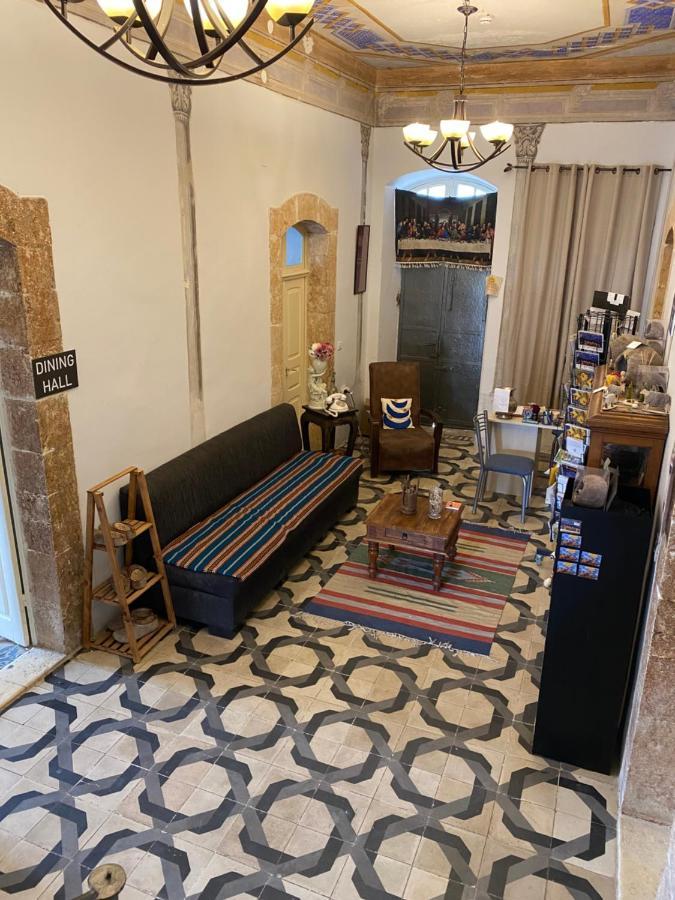 Ma'an lil-Hayat Boutique Hotel Bethléem Extérieur photo