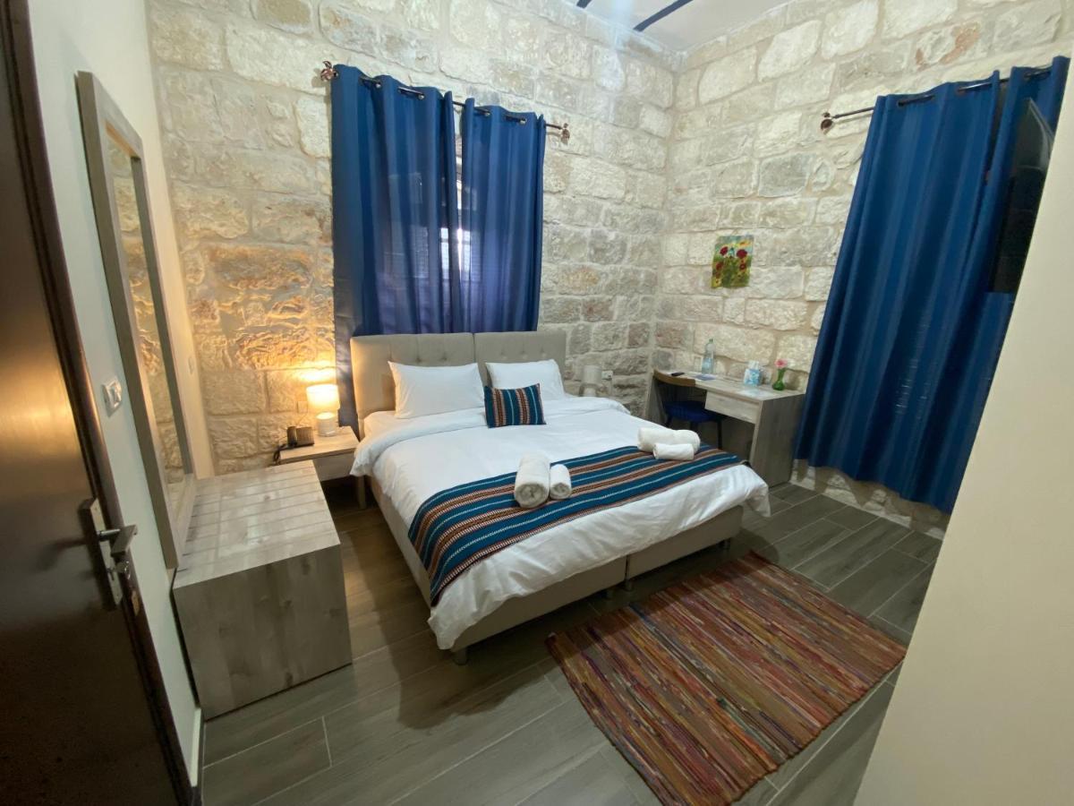 Ma'an lil-Hayat Boutique Hotel Bethléem Extérieur photo