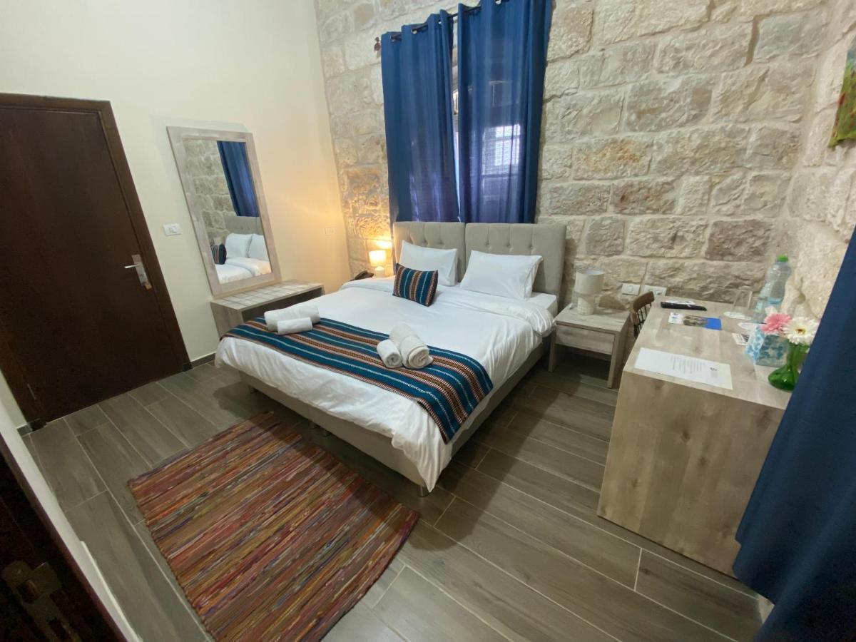 Ma'an lil-Hayat Boutique Hotel Bethléem Extérieur photo